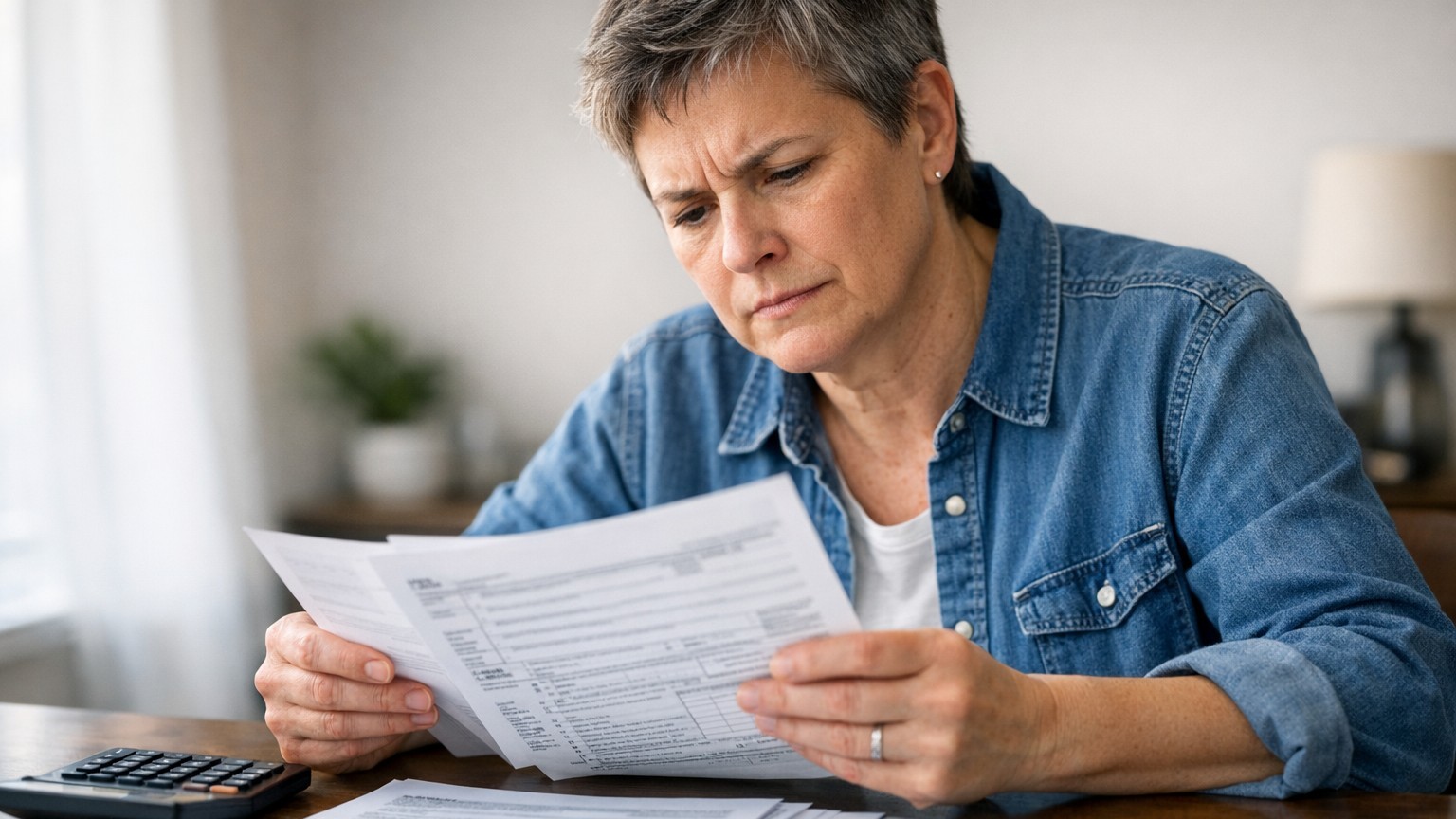 Je croyais que ma déclaration fiscale était complète : le jour où un conseiller m'a montré la case que j'avais sautée, j'a...