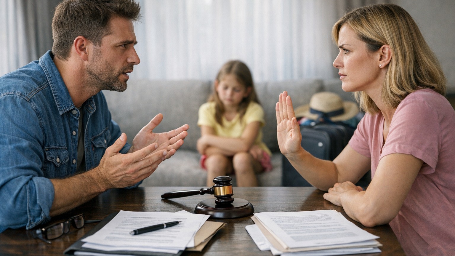 « Je pensais qu'on pouvait s'arranger entre nous » : pourquoi la garde des enfants l'été entre parents séparés obéit à des...