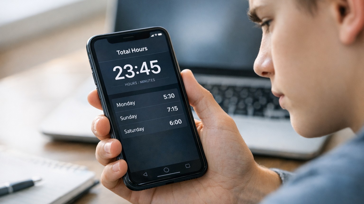 « Je pensais que c'était juste un compteur » : pourquoi la barre des 650 heures de job étudiant en Belgique est un seuil à...