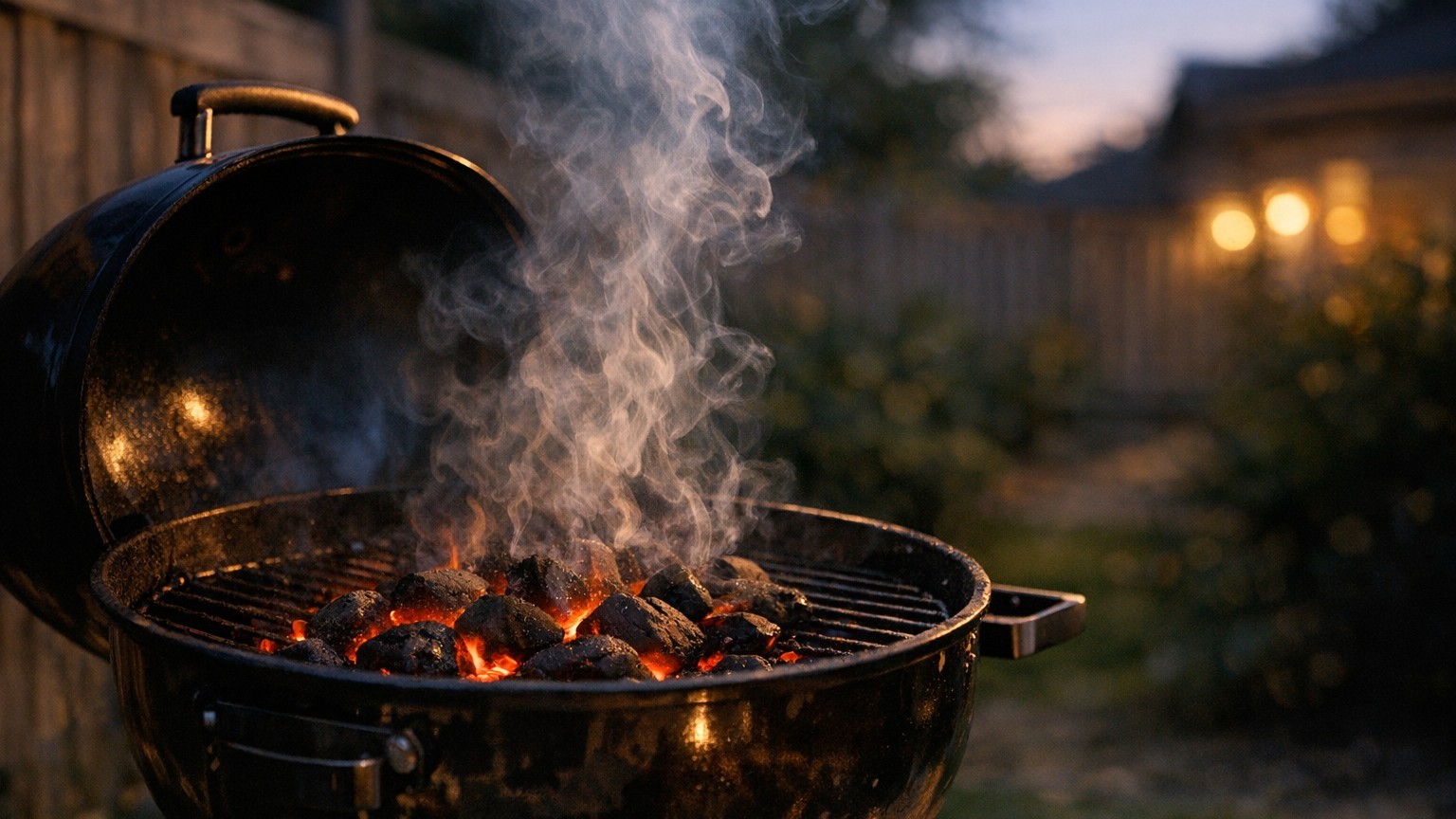 Mon voisin lançait son barbecue à 23h tous les week-ends : quand j'ai lu les montants que la loi belge prévoit dans ce cas...