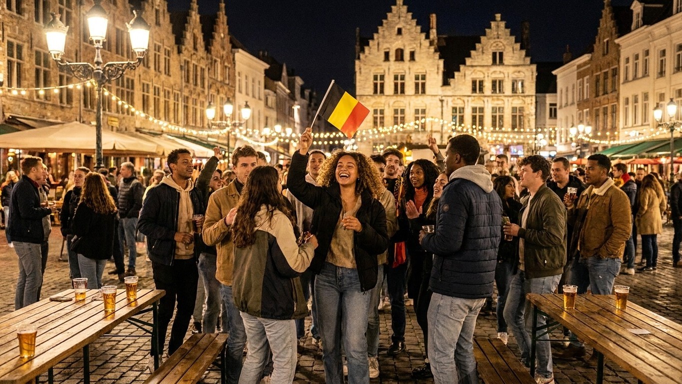 Fete nationale belge du 21 juillet : les traditions que les jeunes redécouvrent