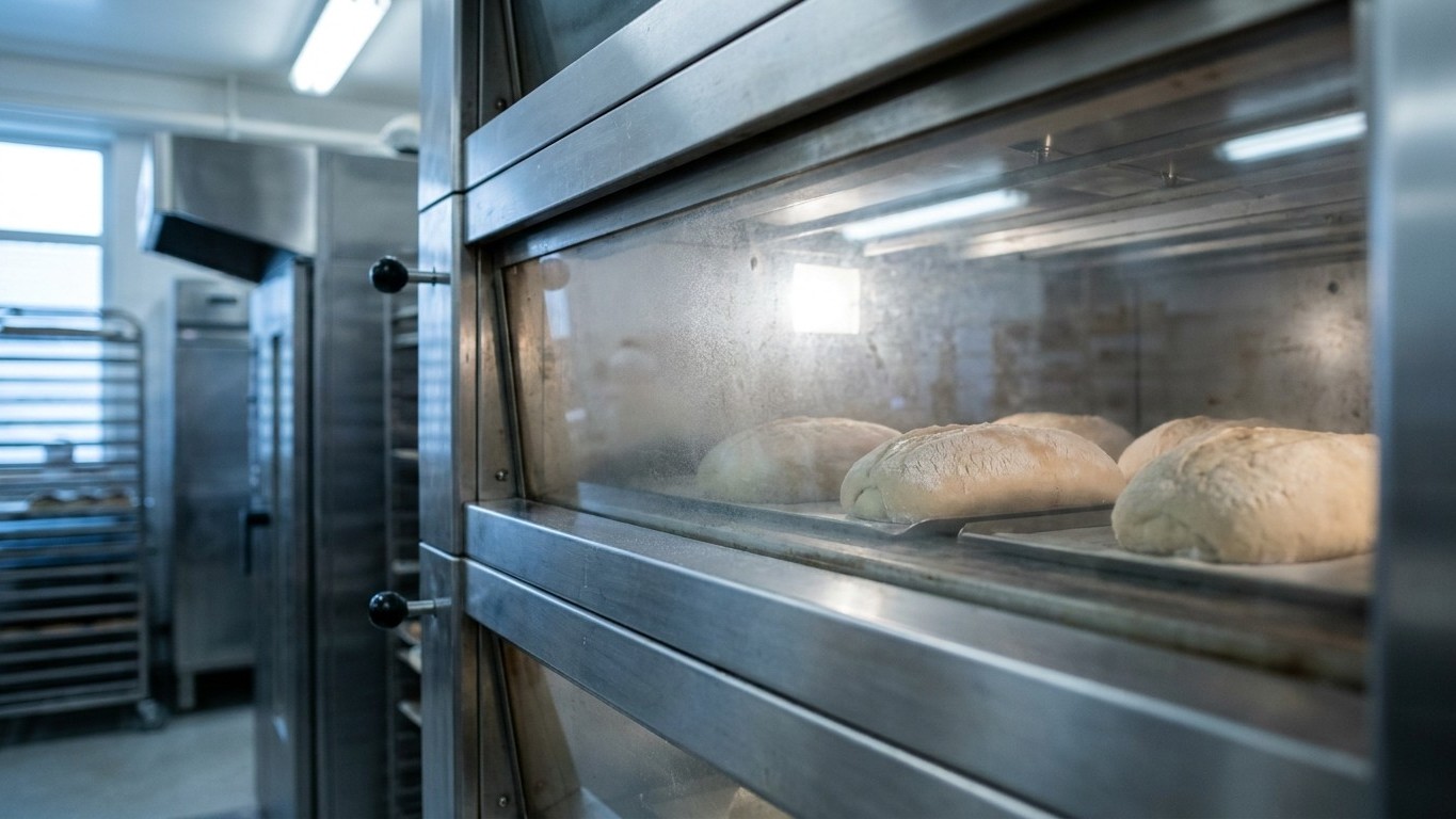 J'achetais ma baguette au point chaud du coin en pensant soutenir un artisan : le jour où j'ai demandé à voir le fournil, ...