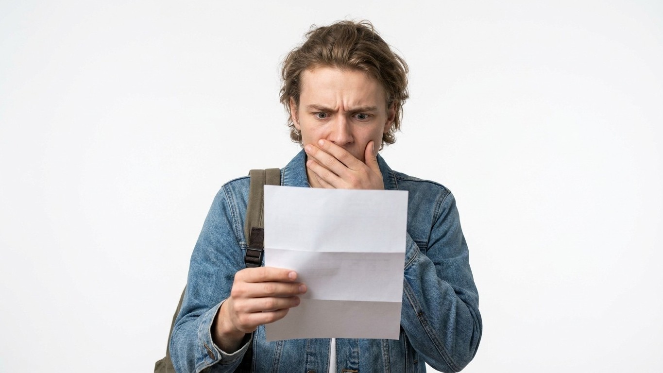 J'ai dépassé mes 650 heures de job étudiant sans m'en rendre compte : sur ma fiche de paie suivante, la retenue n'était pl...