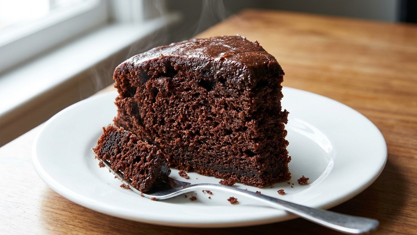 J'ai remplacé le beurre de mon gâteau au chocolat par ce légume juste pour tester : mes invités ont cru que j'avais mis le...