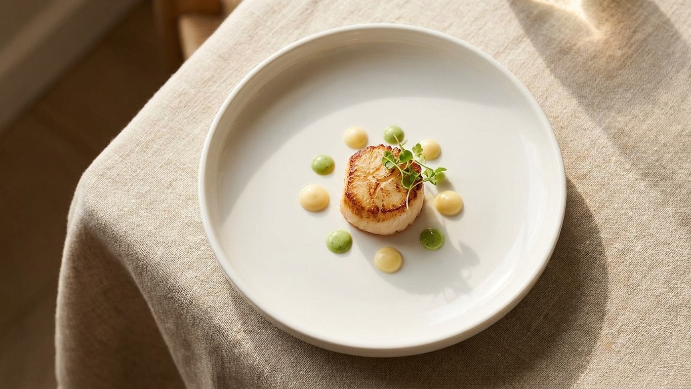 J'ai réservé chez Eskal juste pour tester : mes invités ont reposé leur fourchette et m'ont demandé pourquoi ce chef n'ava...
