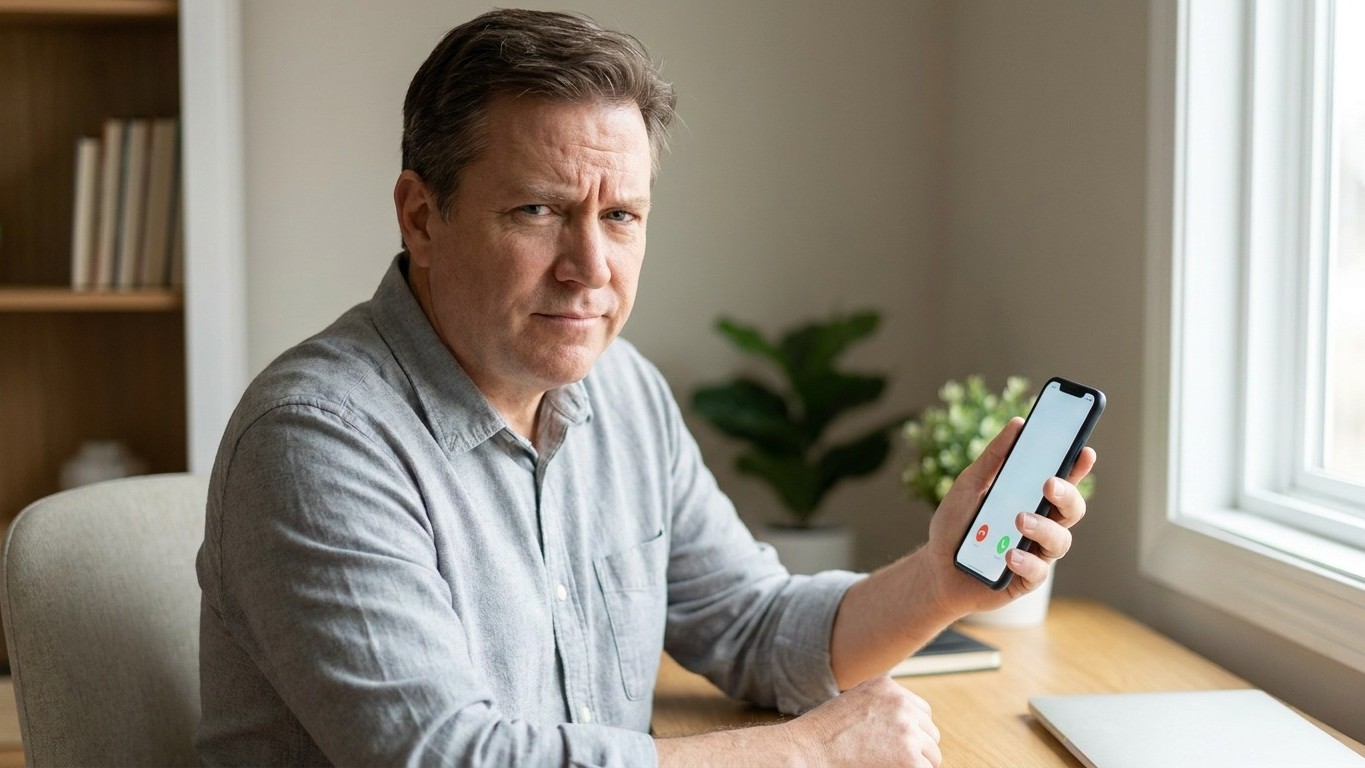 « Je croyais qu'il fallait payer pour ne plus être dérangé » : pourquoi ce registre du SPF Économie coupe les appels comme...