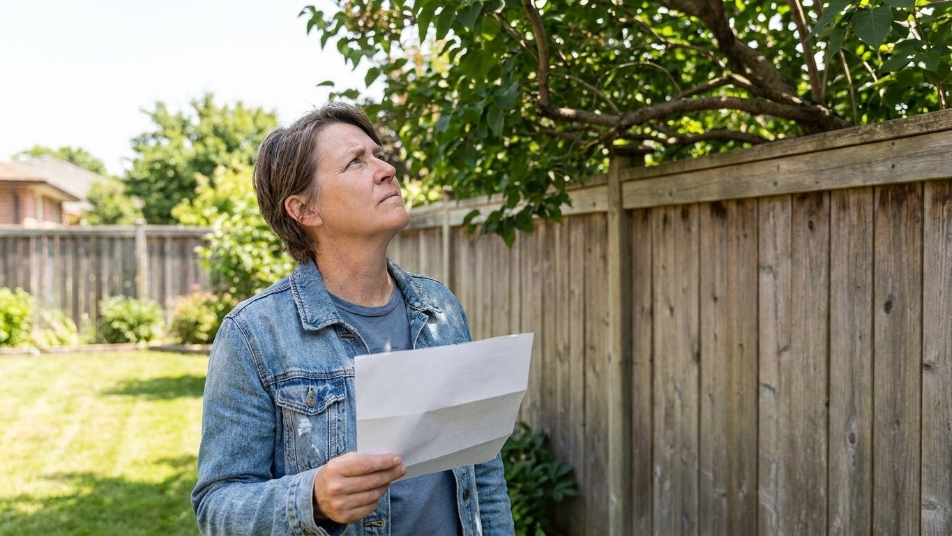 Je m'apprêtais à couper les branches du voisin qui débordaient chez moi : un juriste m'a montré que je ne respectais pas d...