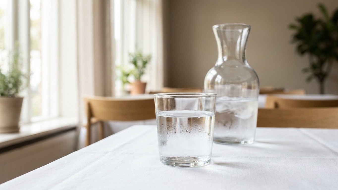 « Je ne comprenais pas pourquoi on me refusait la carafe d'eau à Bruxelles » : c'était cette différence avec la loi frança...