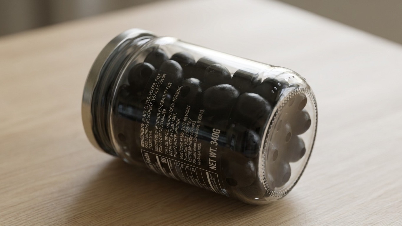 « Je pensais acheter de vraies olives noires » : pourquoi ce simple mot sur l'étiquette du bocal est un signal à repérer i...