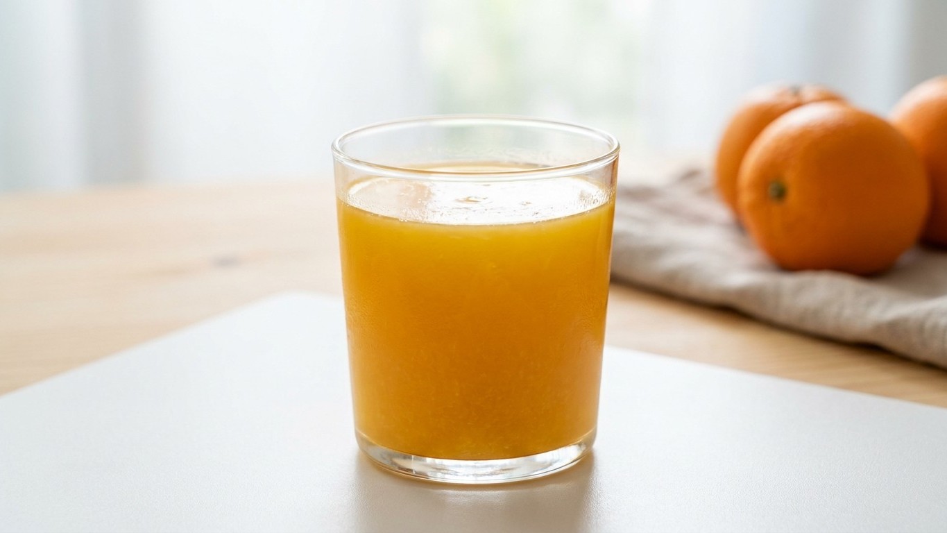 « Je pensais que c'était juste des oranges pressées » : pourquoi le goût de votre jus 100 % pur jus est reconstitué avant ...