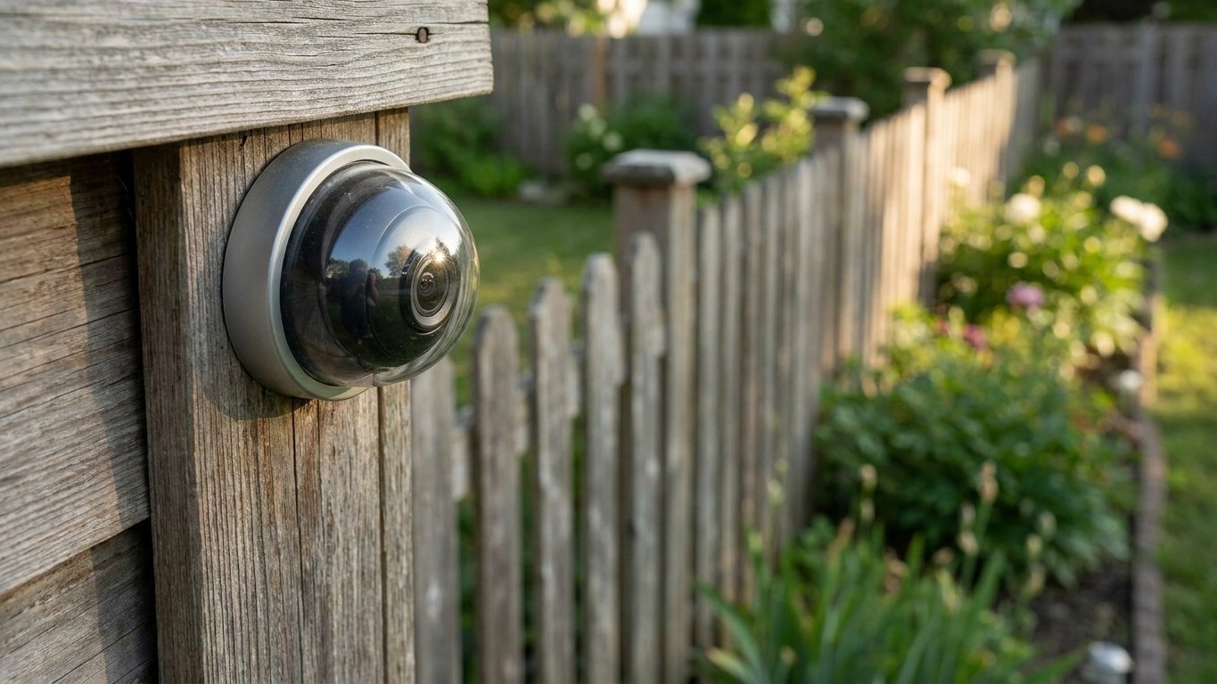 « Je pensais que c'était juste pour surveiller sa porte » : pourquoi une caméra dirigée vers le jardin d'à côté est une in...