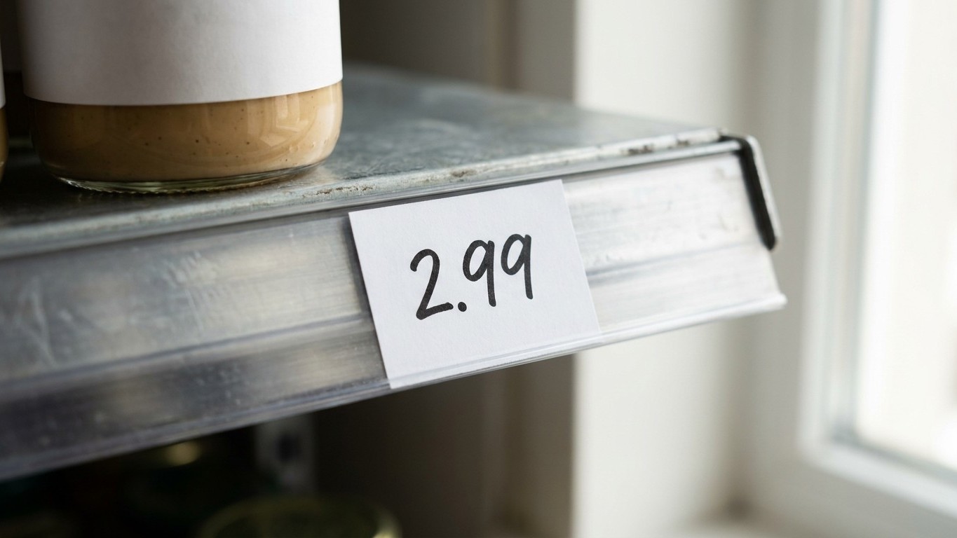 « Je pensais que c'était juste une erreur d'étiquette » : pourquoi le prix affiché en rayon est un droit que le supermarch...