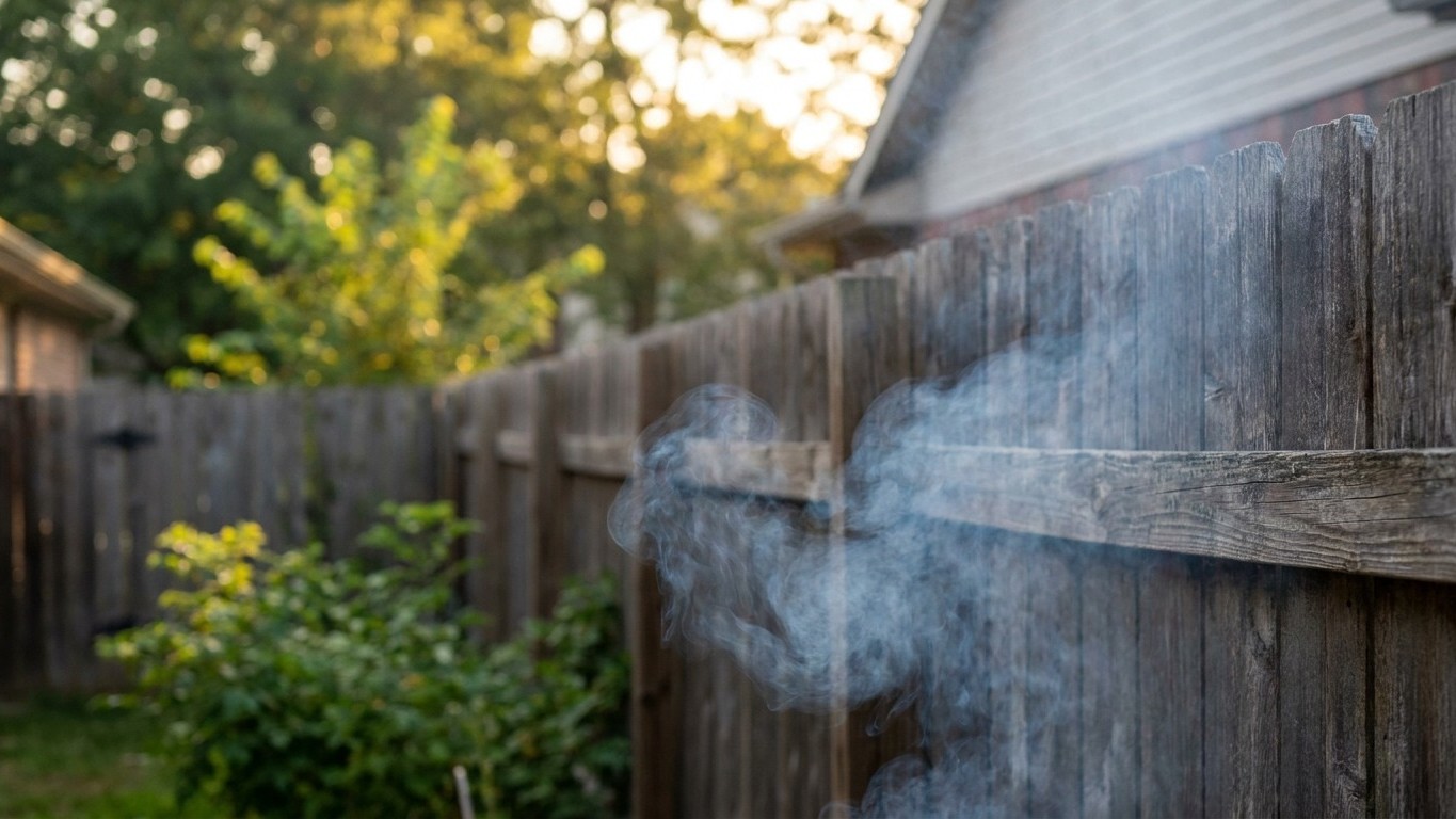 Mon voisin allumait son barbecue tous les soirs depuis des mois : un juriste m'a montré que je ne réclamais pas du tout la...