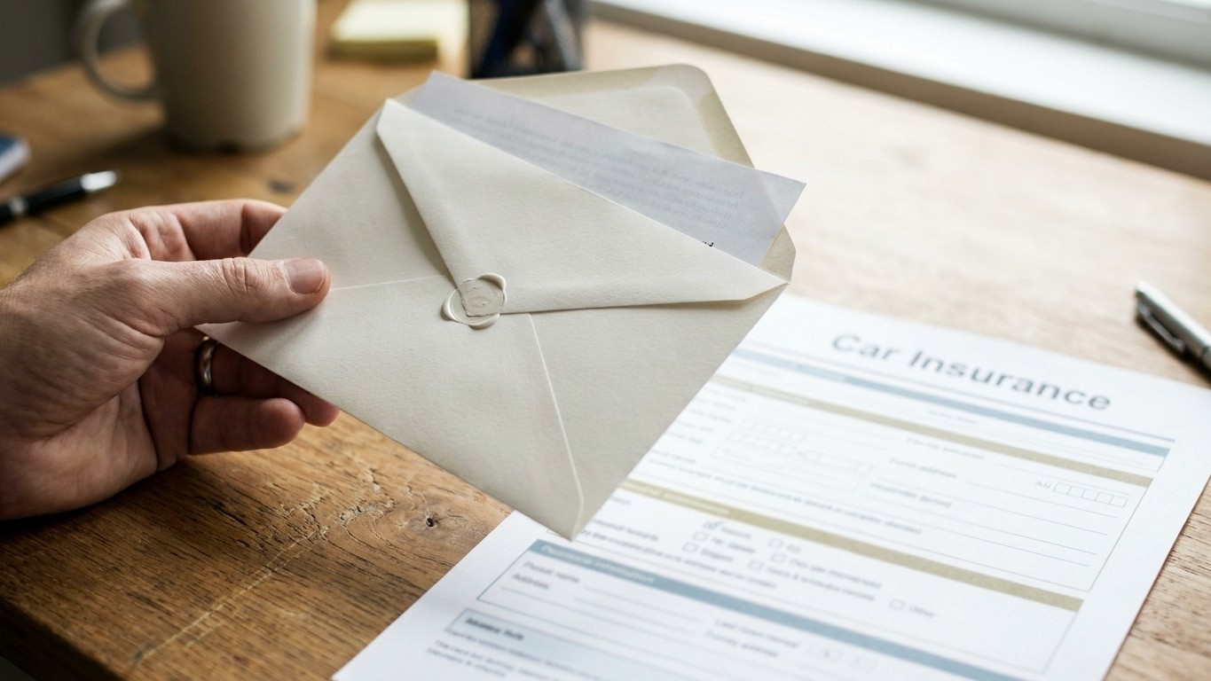 On accepte tous l'indexation de sa prime auto en Belgique, sauf les assurés qui envoient ce courrier trois mois avant l'éc...