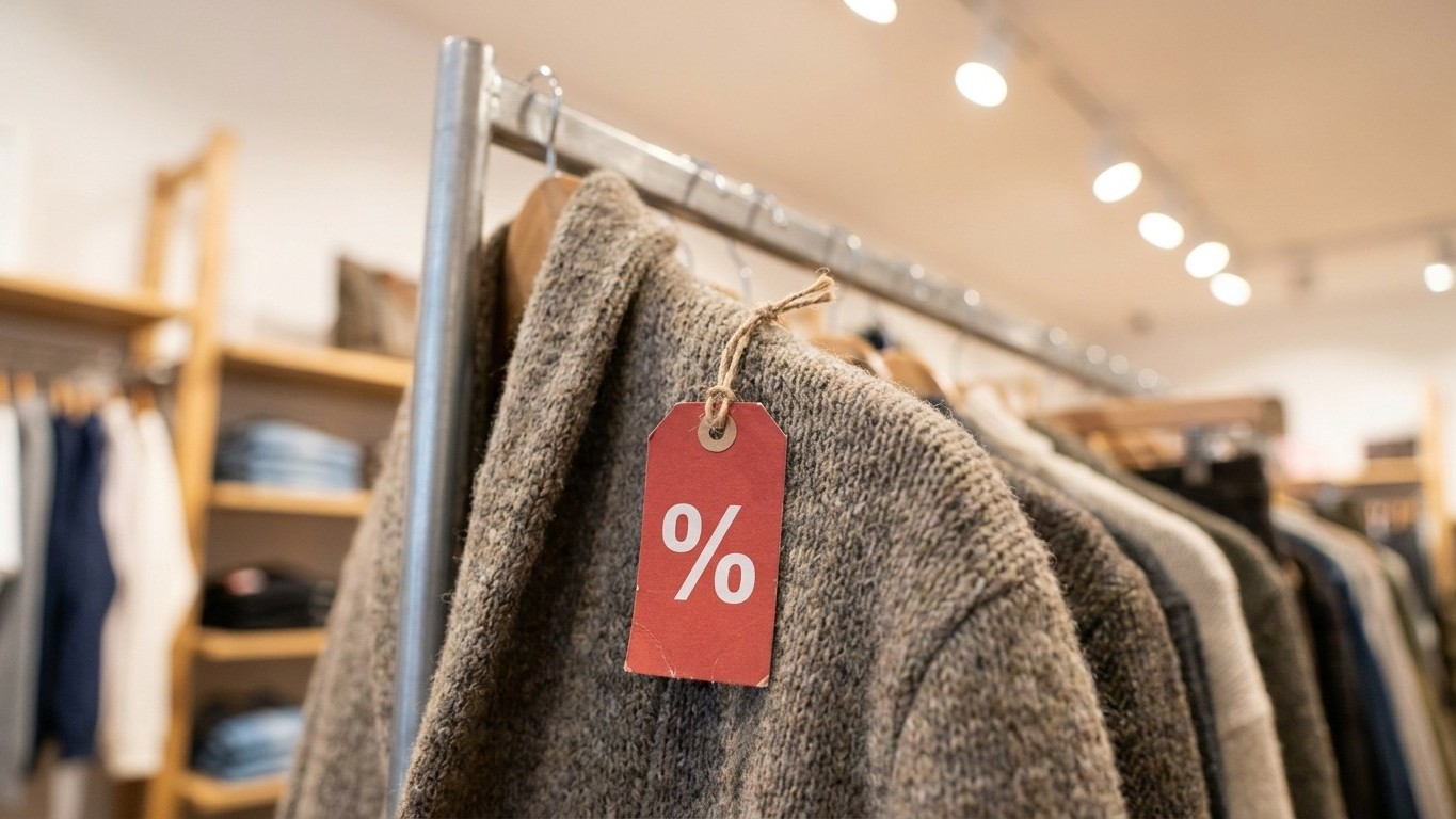 On se précipite tous sur les étiquettes -50 % dès l'ouverture des soldes : cette règle imposée par une directive européenn...