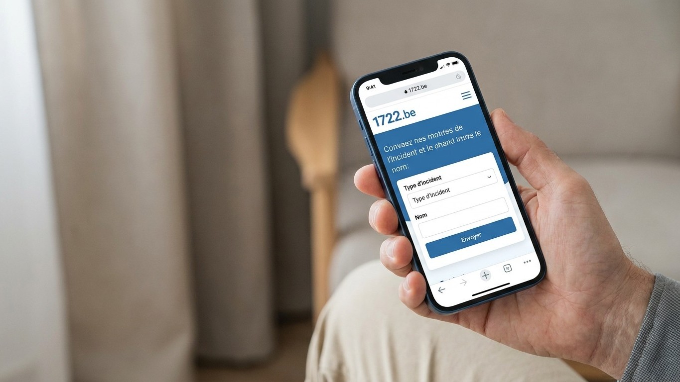 Fini l'appel au 112 pour une cave sous eau : ce qui se remplit en deux minutes depuis le téléphone fait partir les pompier...