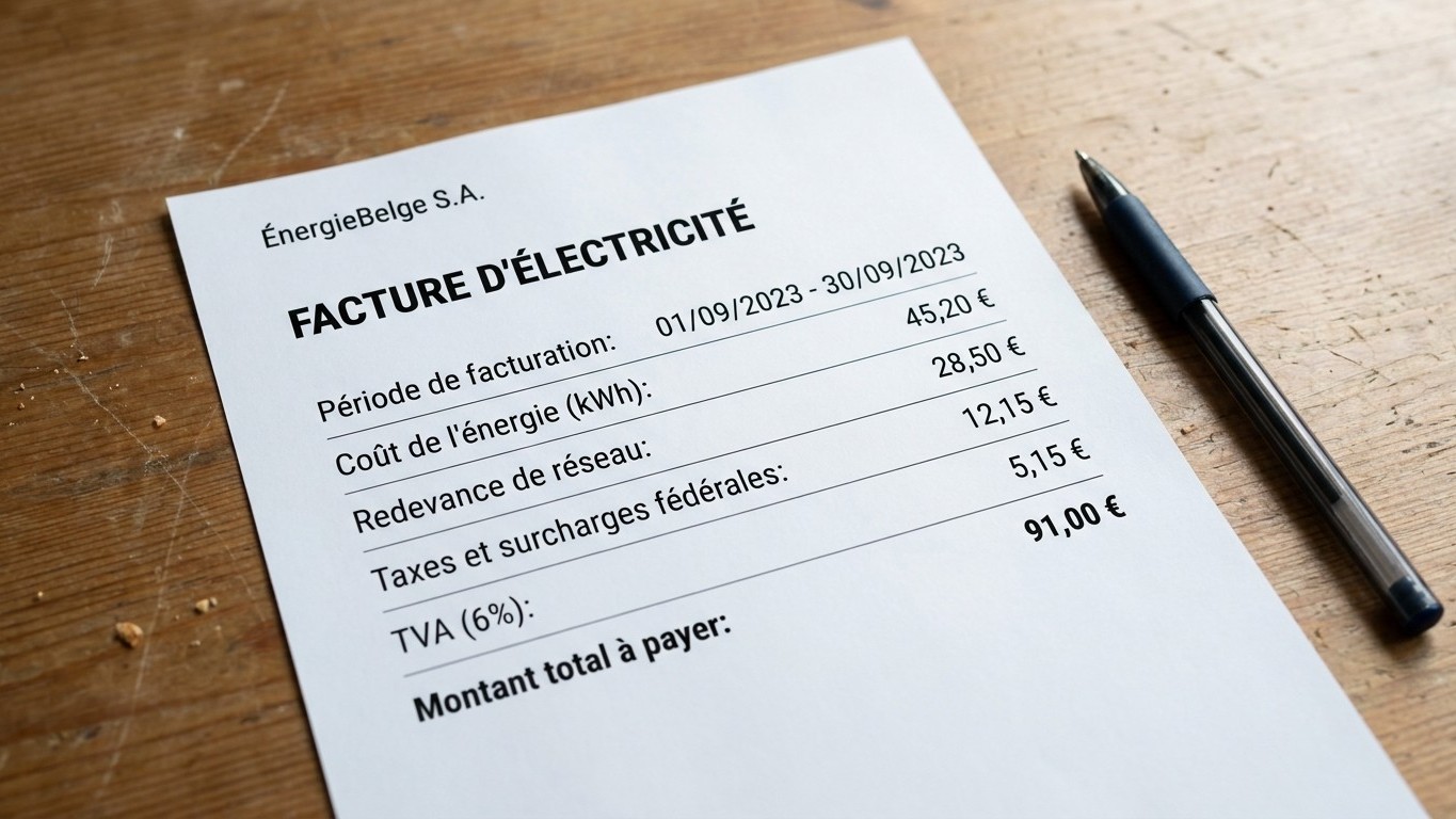 Fini la facture d'électricité avec un seul montant global : ce qui devra apparaître sur des lignes séparées révèle enfin c...