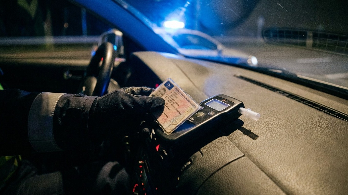 Fini le contrôle réglé en cinq minutes au bord de la route : ce qui tombe désormais sur place se compte en heures