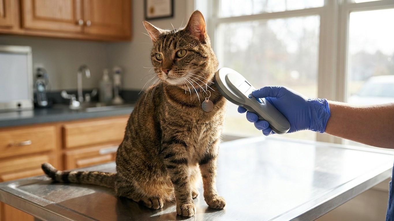Fini le retour de vacances avec le chat sous le bras : sans cette démarche faite dans la semaine, l'animal est considéré c...