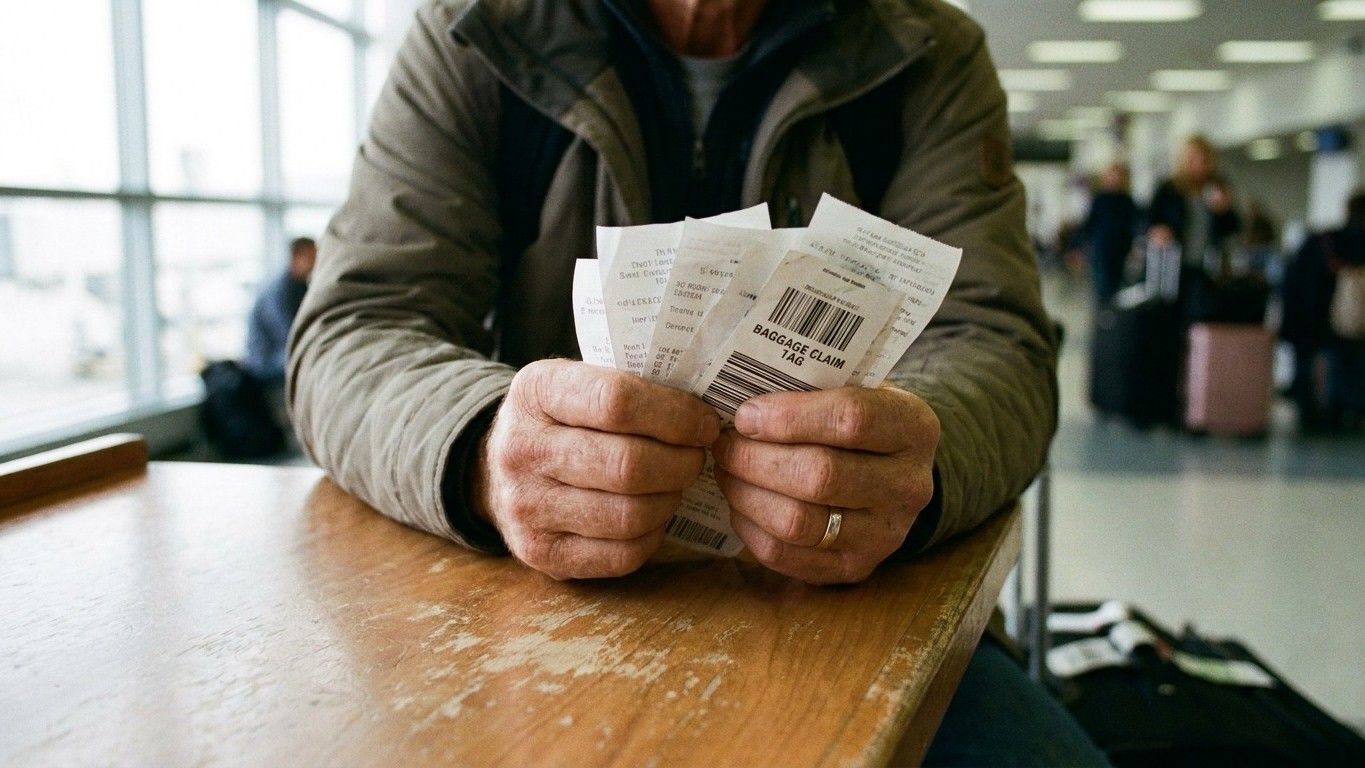 J'ai attendu ma valise trois jours après un vol au départ de Bruxelles : personne ne m'avait prévenu que mes tickets de ca...