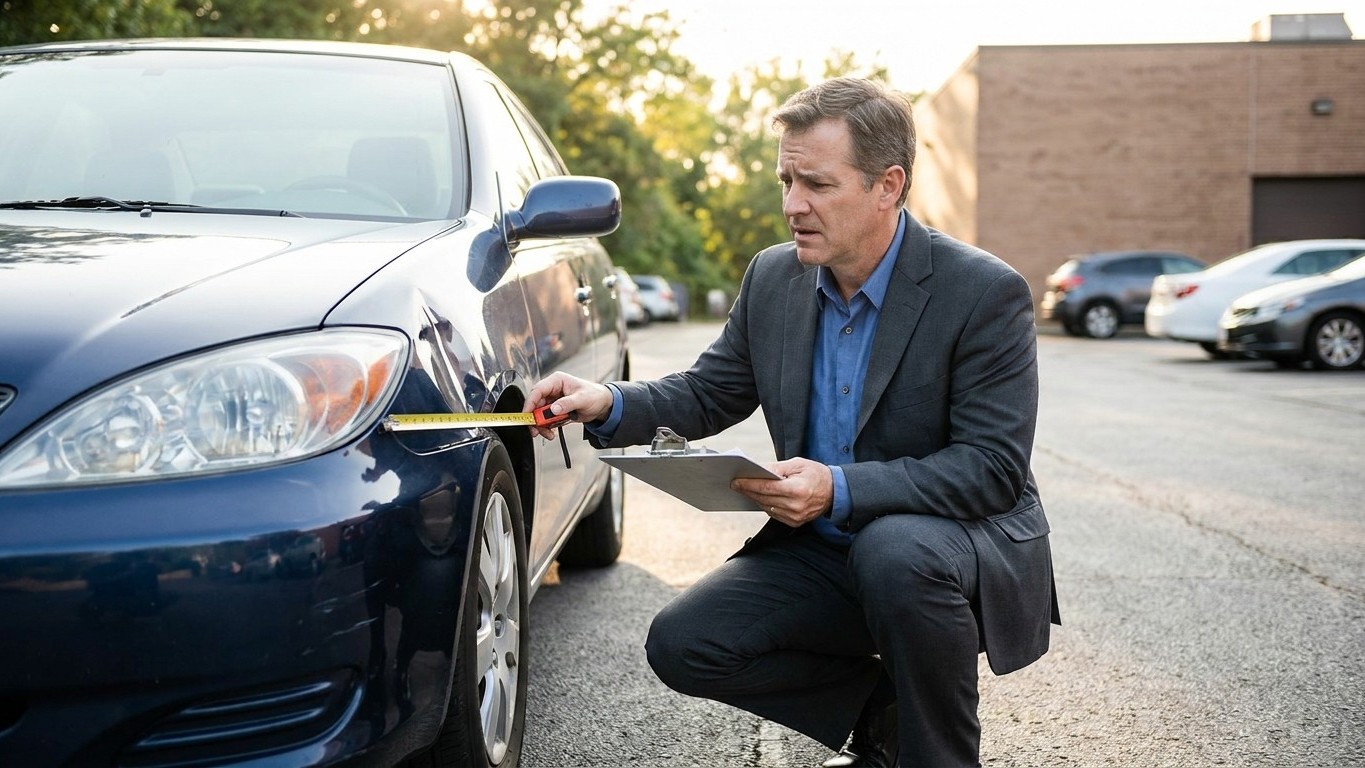 J'ai déclaré ma voiture en perte totale après quatre ans d'omnium : au téléphone, l'expert m'a annoncé un montant très loi...
