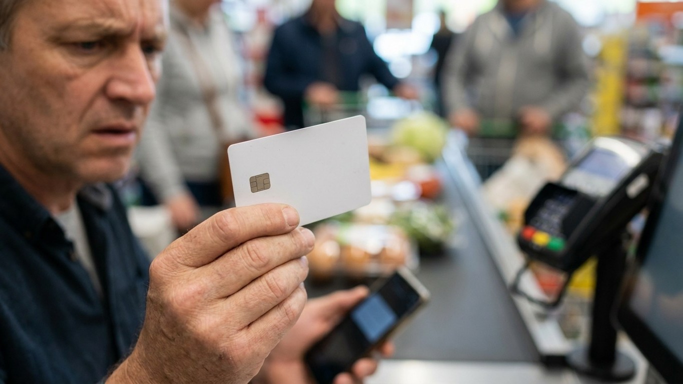 J'ai laissé 214 € dormir sur ma carte titres-repas pour les fêtes : au moment de payer mes courses, le solde avait disparu...