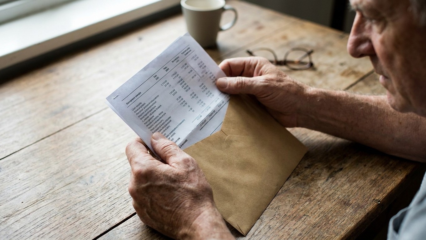 J'ai reçu une facture de rattrapage de 2 300 € pour trois années de consommation : personne ne m'avait prévenu que la moit...