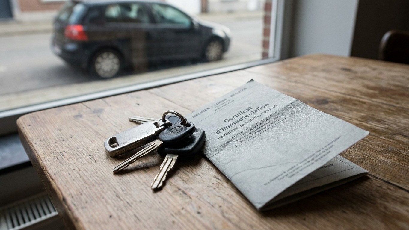 J'ai vendu ma voiture à un particulier en lui remettant juste les clés et la carte grise : huit mois plus tard, il a fait ...
