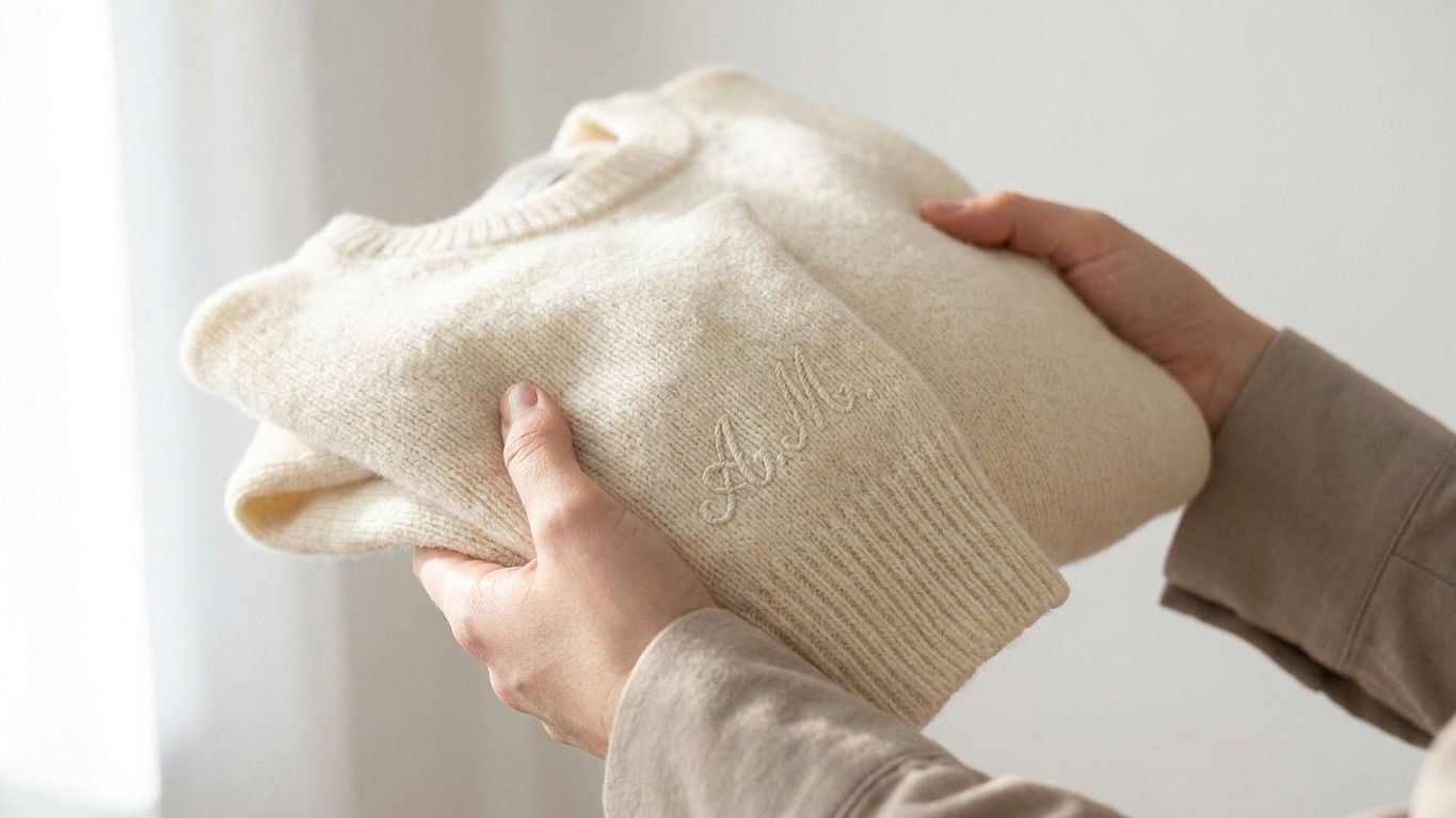 « Je croyais avoir deux semaines pour changer d'avis » : personne ne m'avait dit qu'une simple broderie faisait sauter ce ...