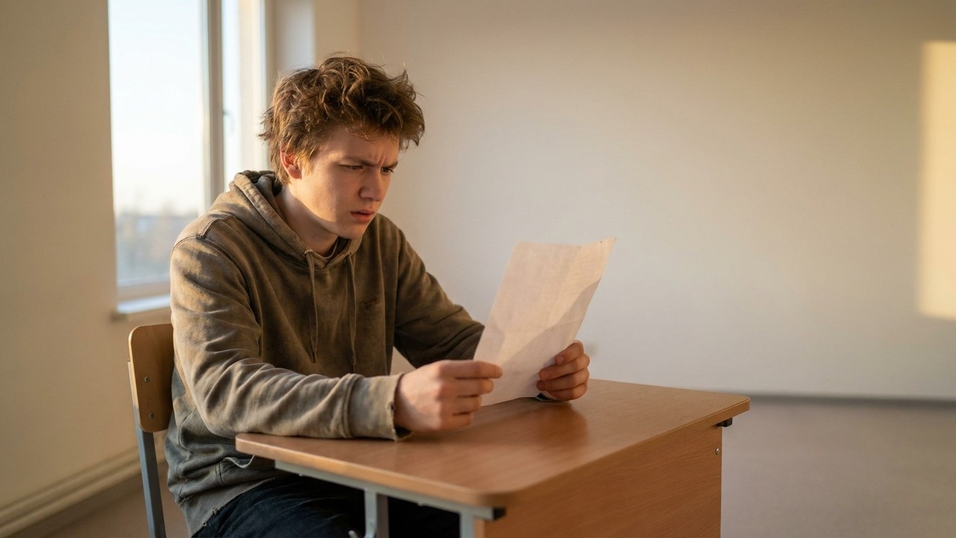 « Je croyais qu'arrêter mes études annulait tout » : personne ne m'avait dit que sans ce document, l'indemnité restait due