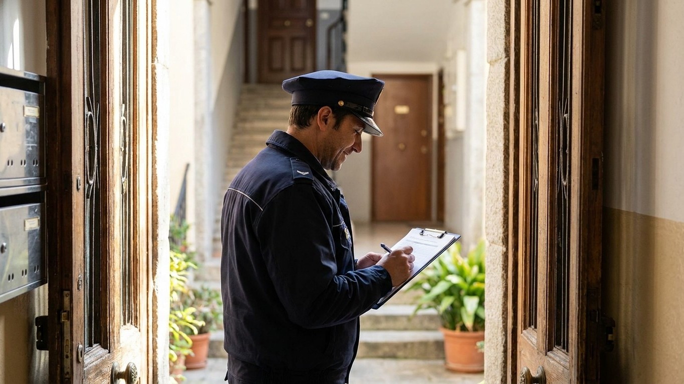 « Je croyais qu'un changement d'adresse se réglait en ligne » : personne ne m'avait dit qu'un homme viendrait vérifier che...