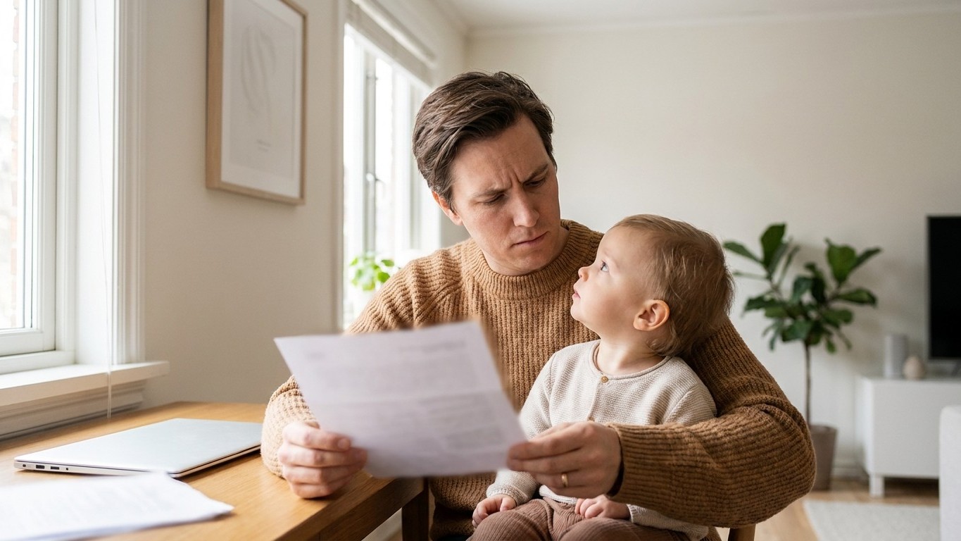 « Je croyais que la naissance de ma fille était connue de tout le monde » : personne ne m'avait dit que cette réduction ne...