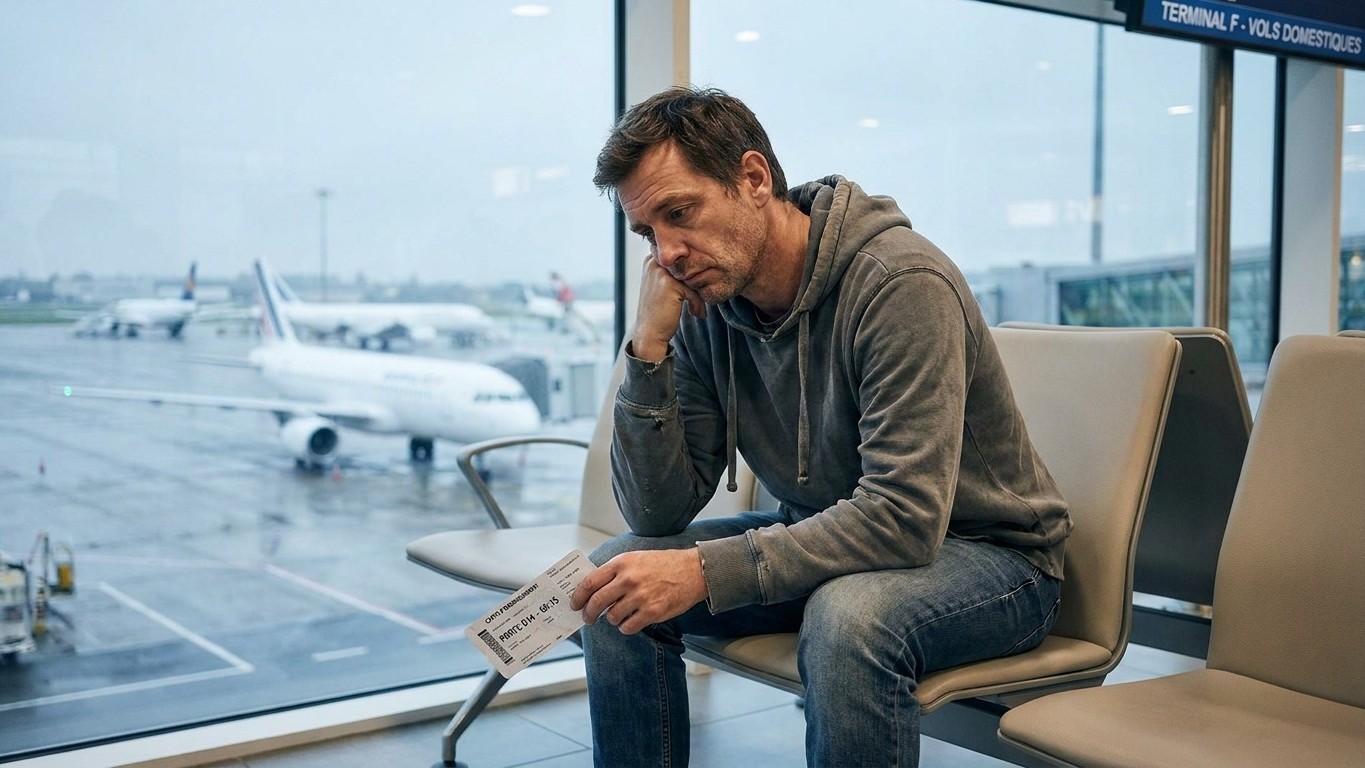 « Je pensais que je ne faisais que changer d'avion » : pourquoi ce simple passage par un aéroport britannique se paie déso...