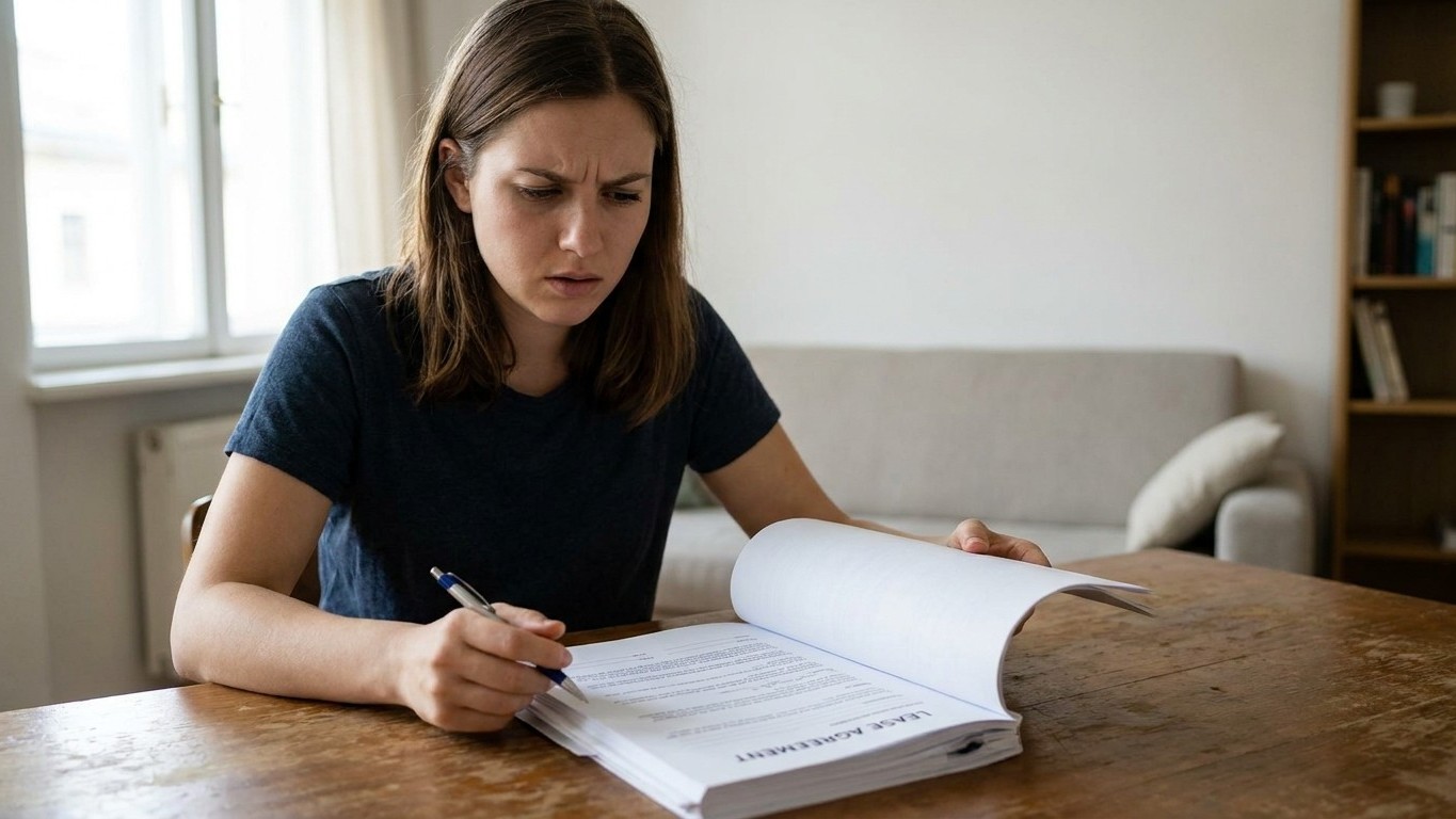 « Je pensais que trois mois de loyer étaient la règle » : personne ne m'avait dit que la garantie d'un kot était plafonnée...