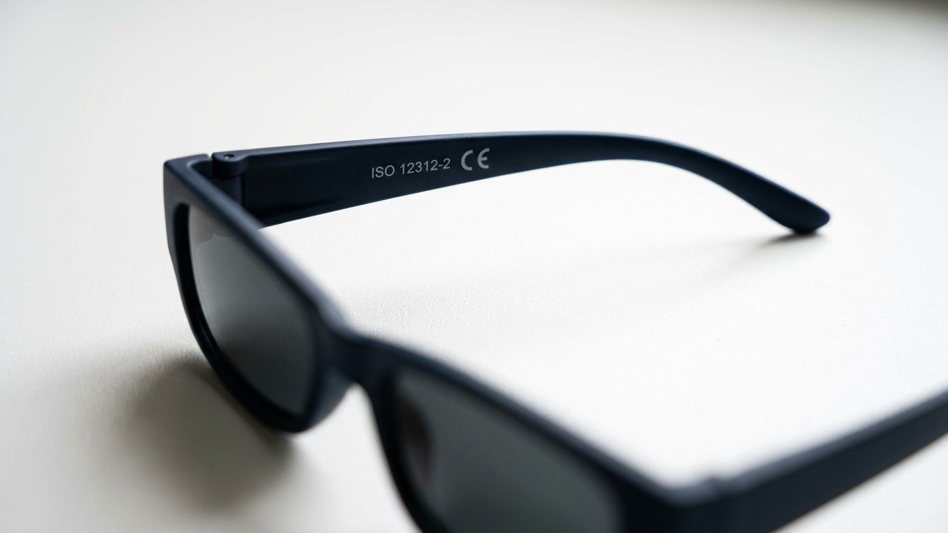 Vos lunettes d'éclipse n'ont pas cette inscription imprimée sur la branche : ce n'est pas un détail d'emballage, c'est ce ...