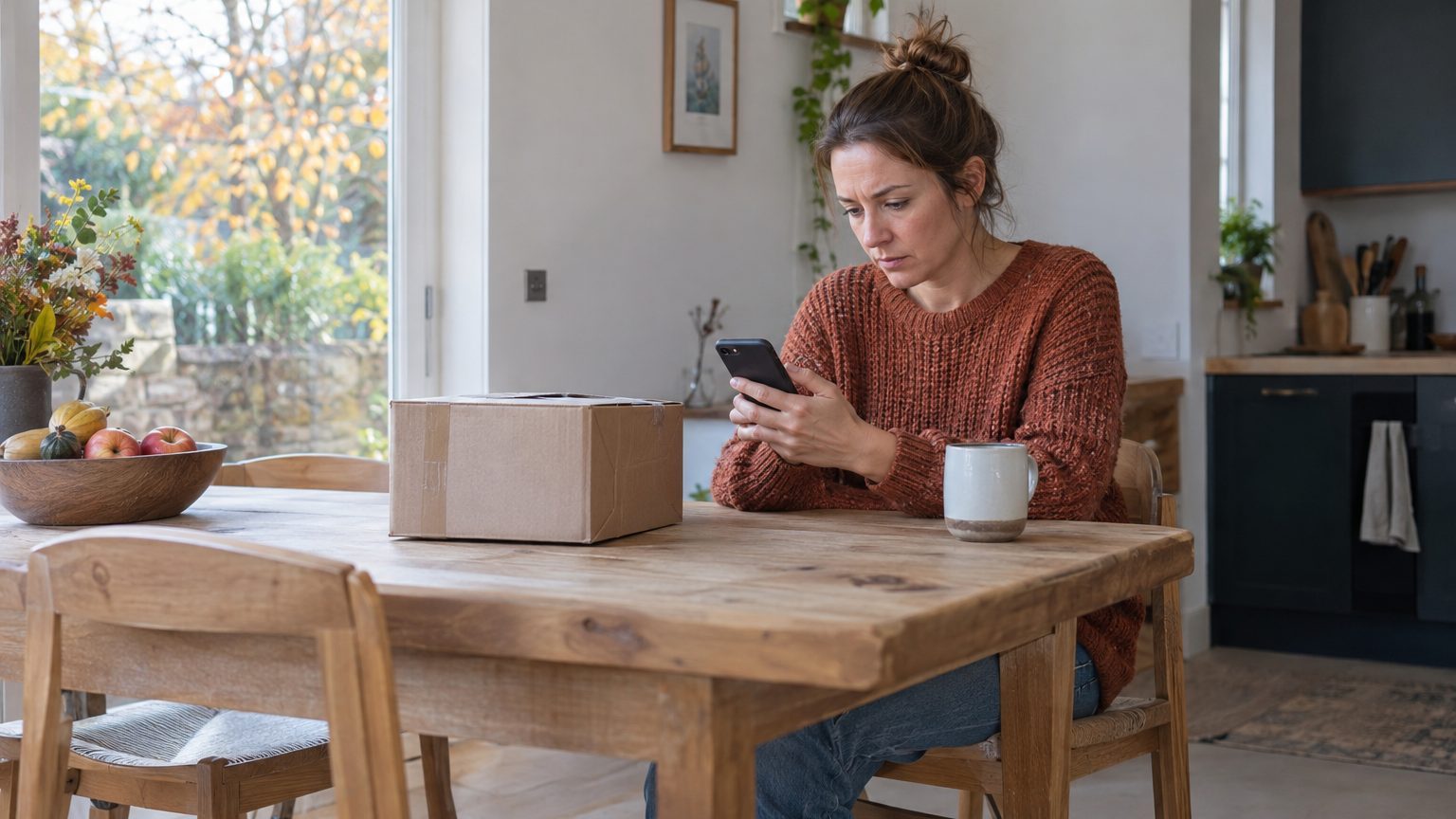 SMS de colis bpost avec frais de douane : comment reconnaître l'arnaque et que faire si vous avez cliqué