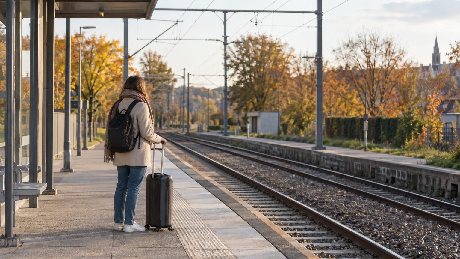 Train SNCB en retard : comment demander une indemnisation, à partir de quel retard et dans quel délai